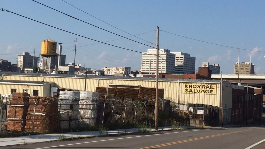 Randy Boyd pays $6M for Knox Rail Salvage property | wbir.com